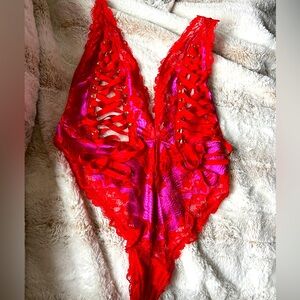 Savage Fenty bodysuit